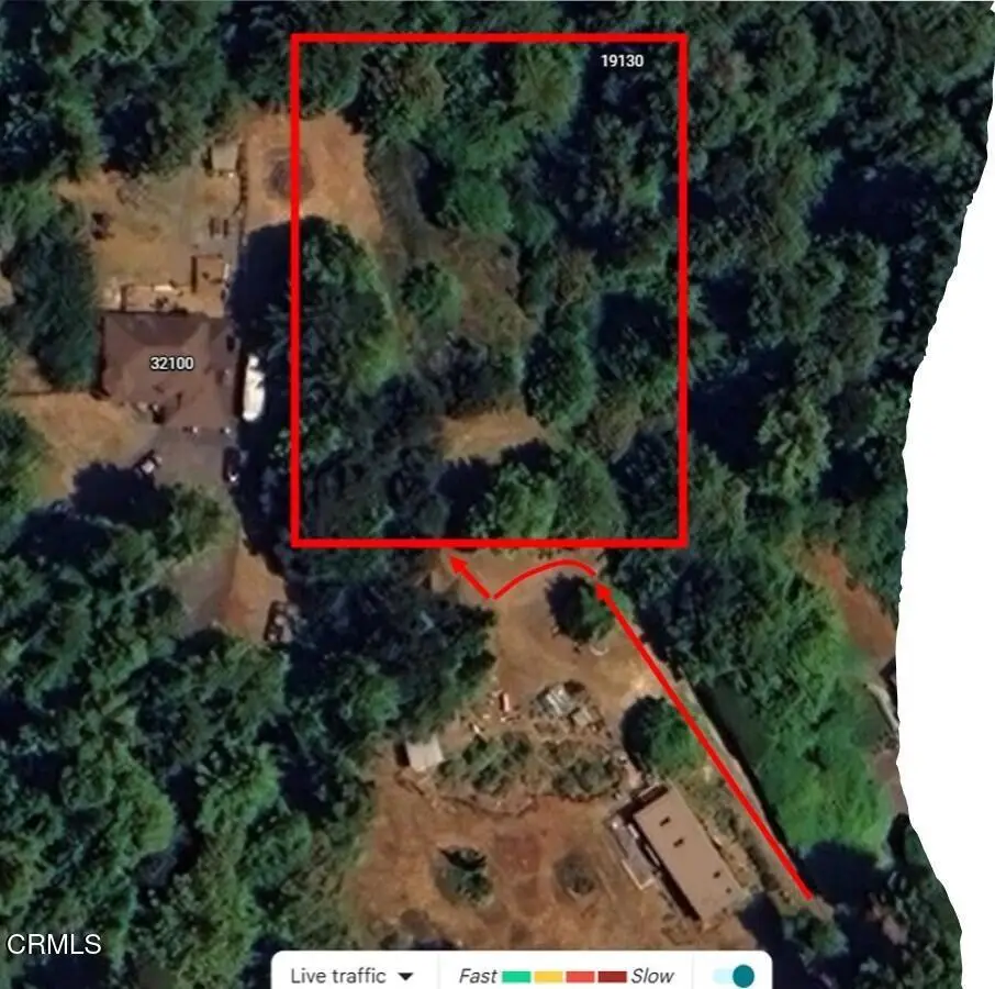 19130 Dorffi Road, Fort Bragg, CA 95437 - #1