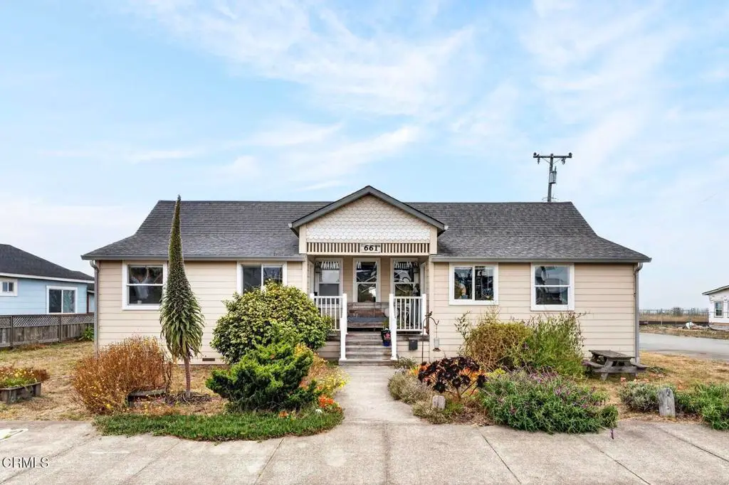 661 West Street, Fort Bragg, CA 95437 - #1