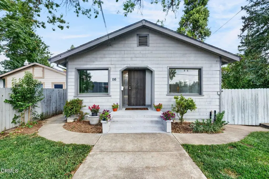 116 Clara Avenue, Ukiah, CA 95482 - #1