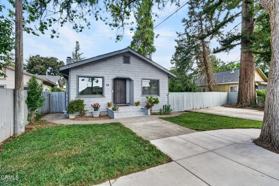 116 Clara Avenue, Ukiah, CA 95482 - #2
