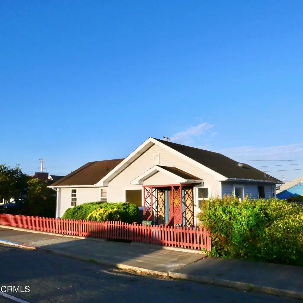 127 N Harrison Street, Fort Bragg, CA 95437 - #1