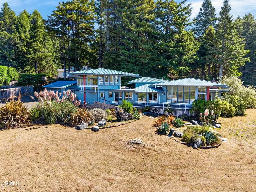 44454 Fernwood Road, Mendocino, CA 95460 - #1