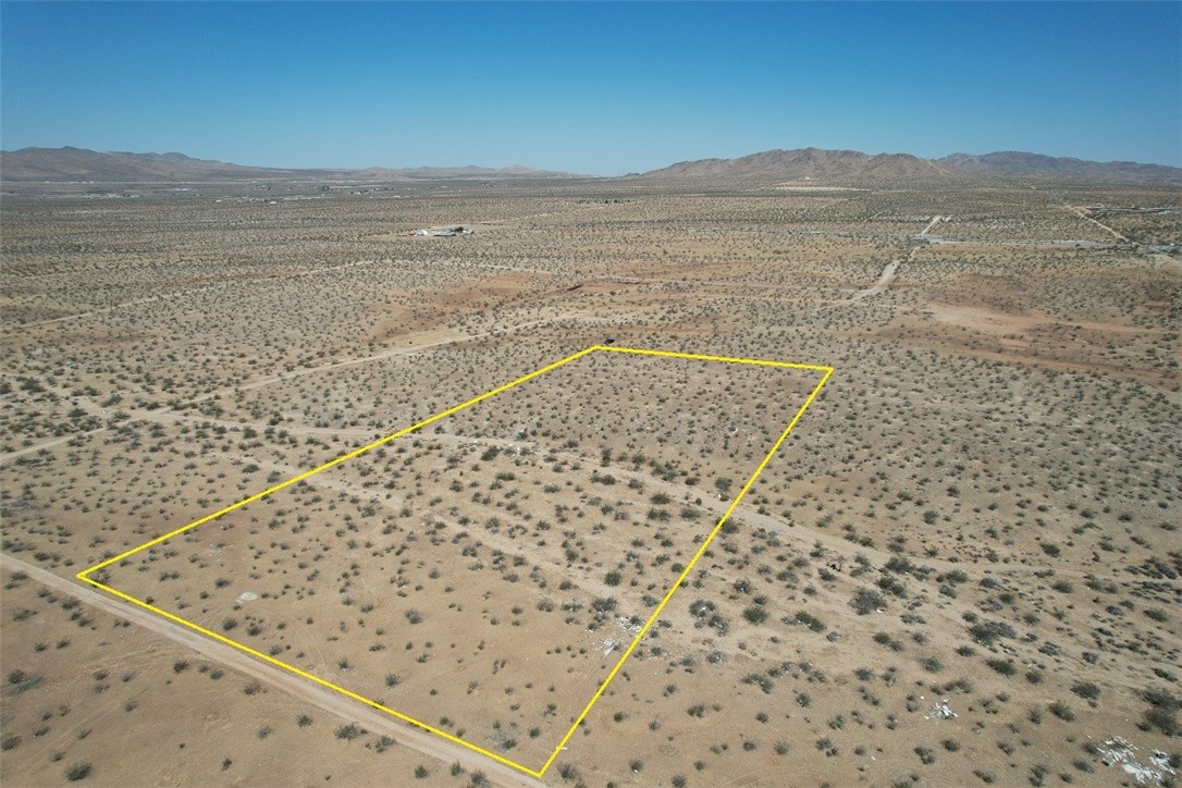 Land For Sale In Apple Valley