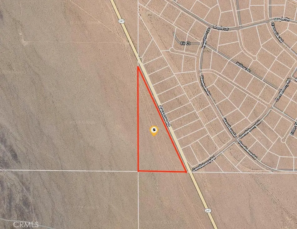 0 Barstow Rd Parcel #0417-131-37-0000, Barstow, CA 92311 - Image #1