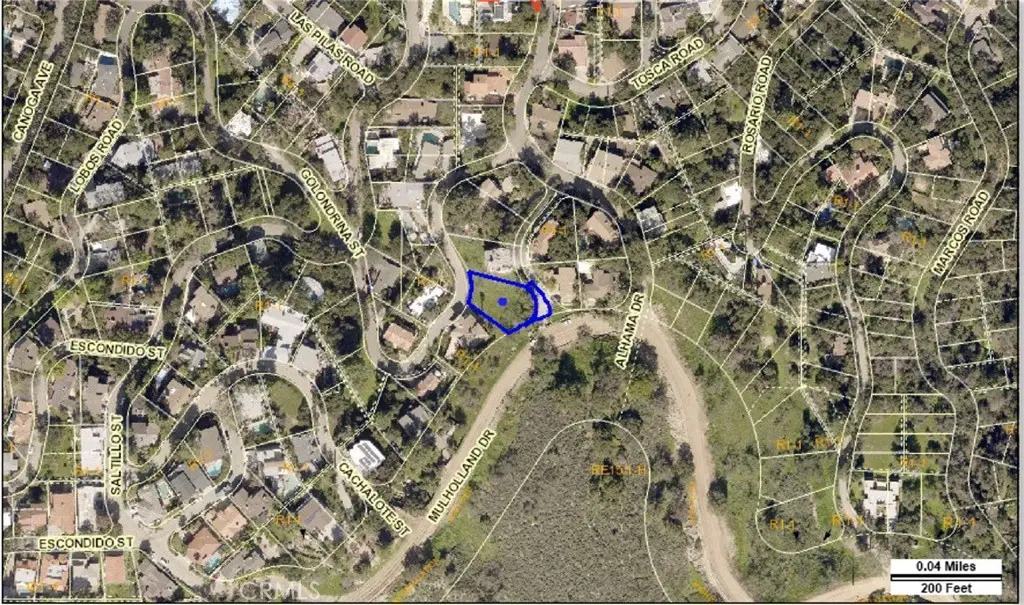 0 Golondrina Street, Woodland Hills, CA 91364 - Image #1