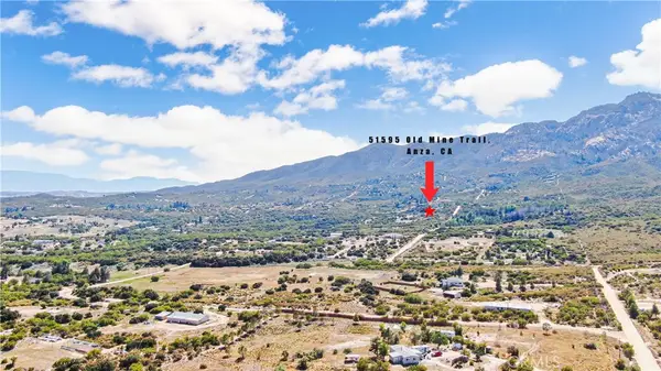 51595 Old Mine, Anza, CA 92539