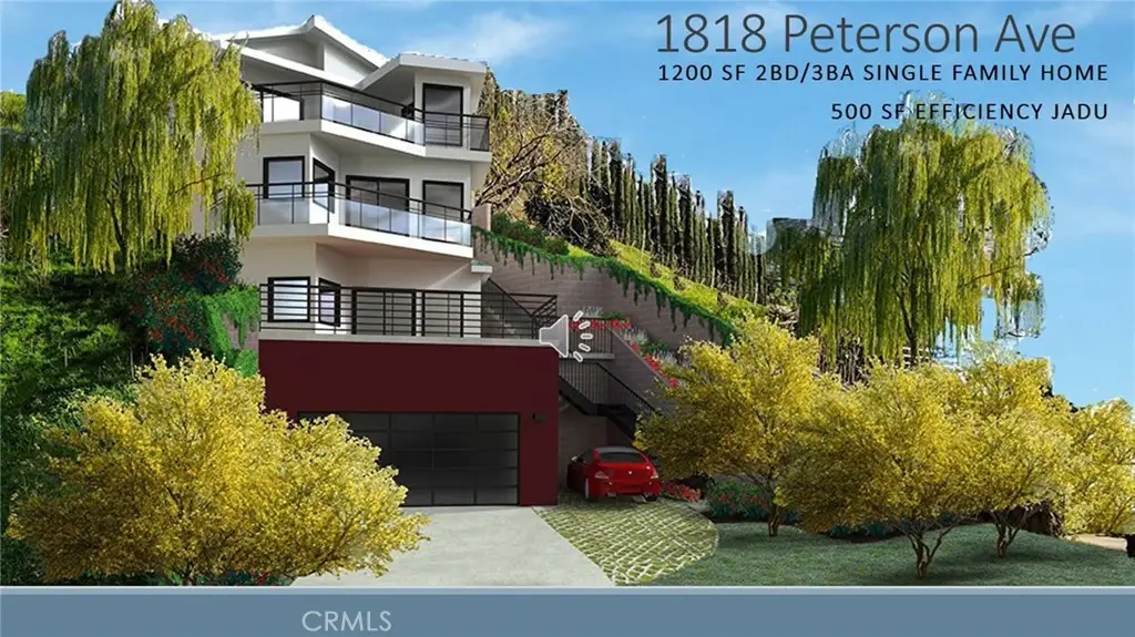 1818 Peterson Avenue, South Pasadena, CA 91030 - #1