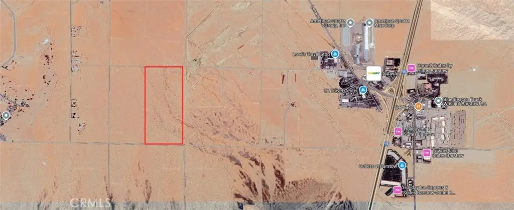 0 Salamander Boulevard, Barstow, CA 92311 - Image #1