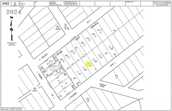 3525 E Thorpe Avenue, Mount Washington, CA 90065