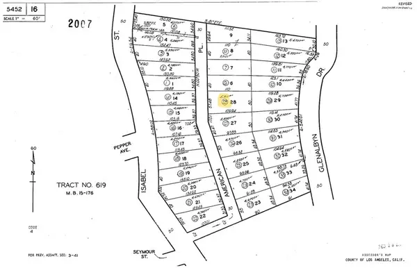 707 W American Place, Mount Washington, CA 90065