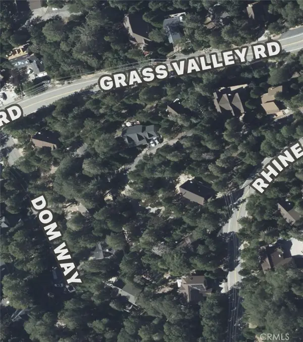 0 Grass Valley Road, Lake Arrowhead, CA 92352