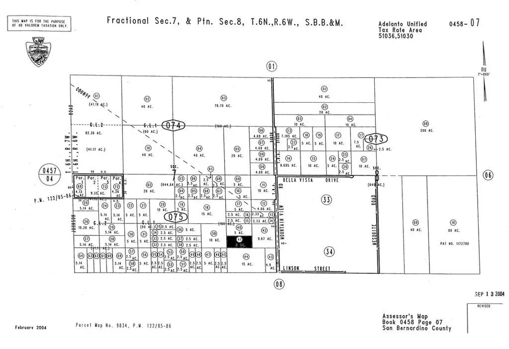 0 Aka Bonita Vista, El Mirage, CA 92301 - Image #1