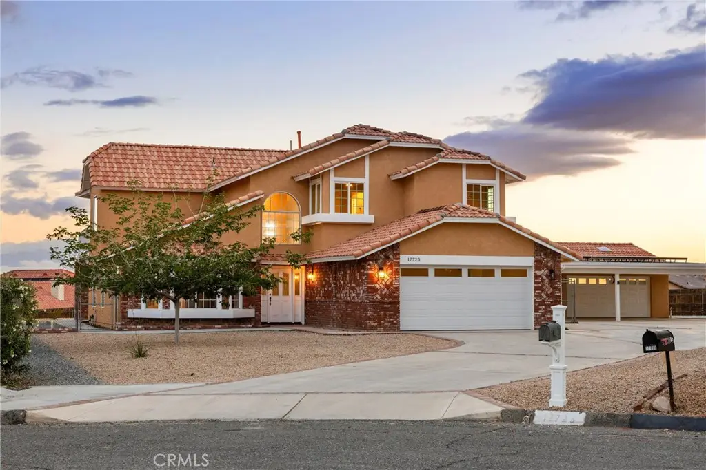 17725 Tude Lane, Apple Valley, CA 92307 - Image #1