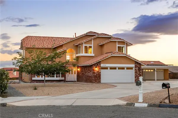 17725 Tude Lane, Apple Valley, CA 92307