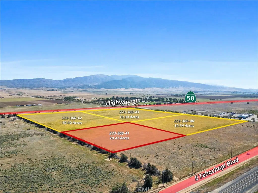 41 Stiekman Street, Tehachapi, CA 93561 - Image #1