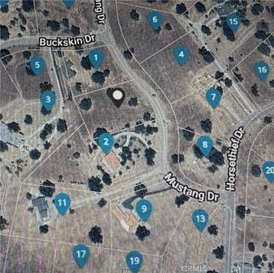 0 Mustang Dr., Tehachapi, CA 93561 - #1