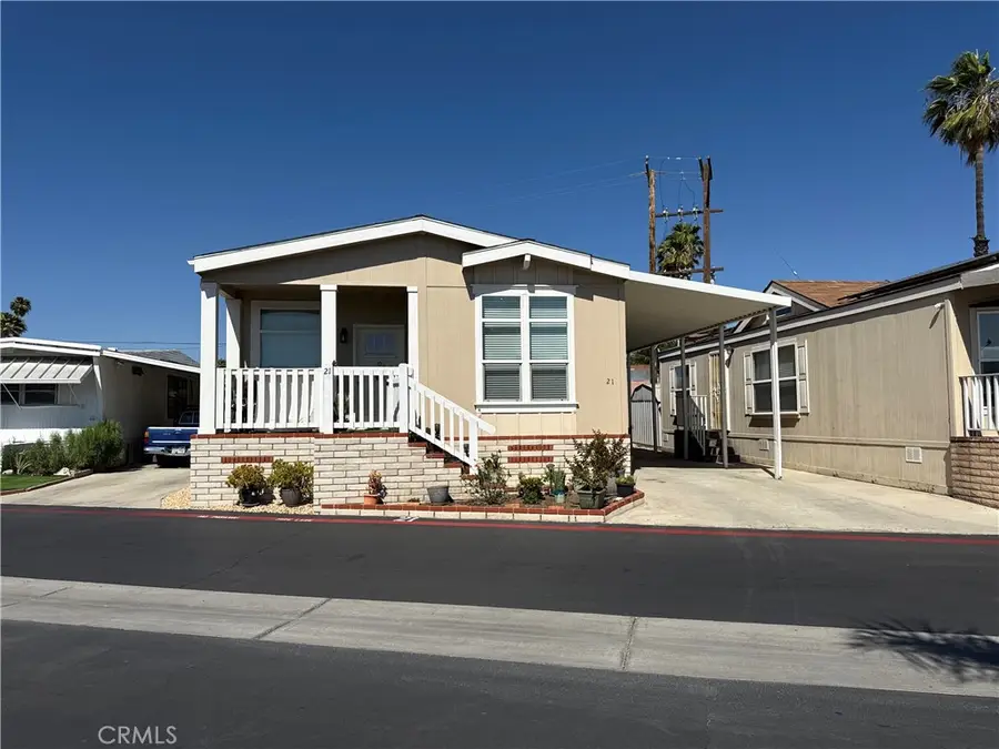 1445 W Florida Avenue #21, Hemet, CA 92543 - #2