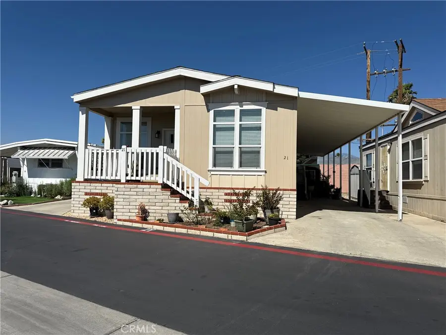 1445 W Florida Avenue #21, Hemet, CA 92543 - #3
