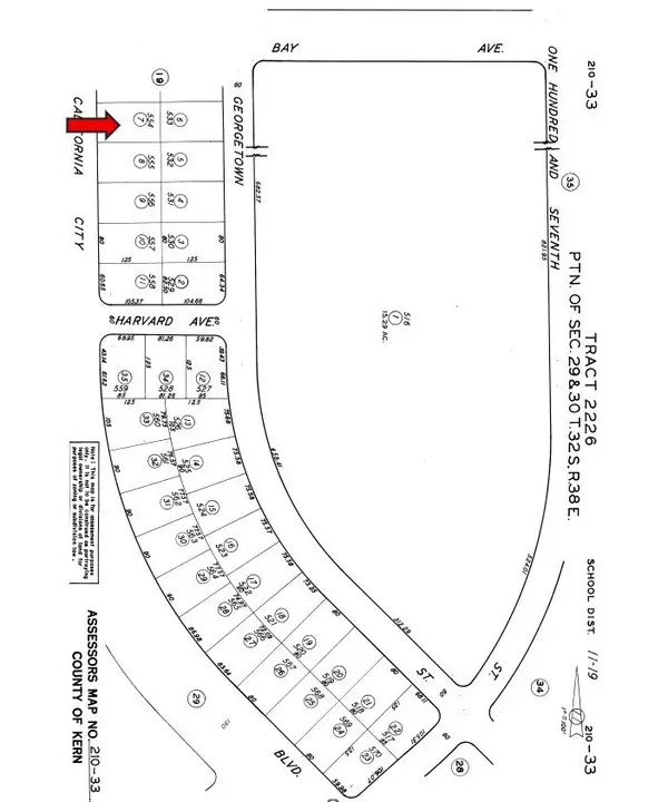 0 California City Boulevard, California City, CA 93505