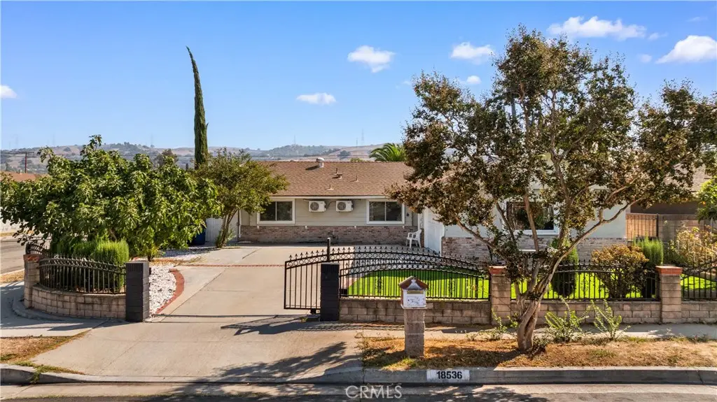 18536 Mescal Street, Rowland Heights, CA 91748 - #1