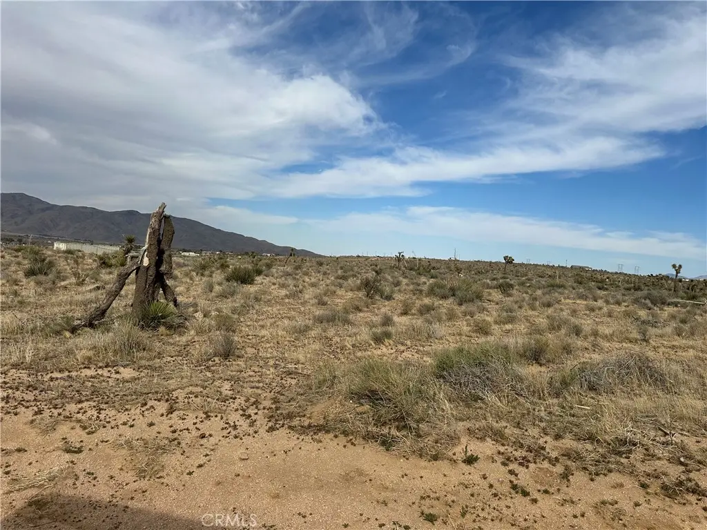 0 Joshua Road, Apple Valley, CA 92308 - #1