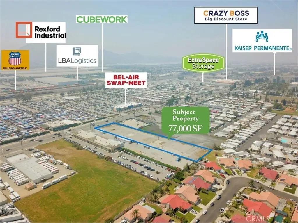 17514 Valley Boulevard, Bloomington, CA 92316 - #1
