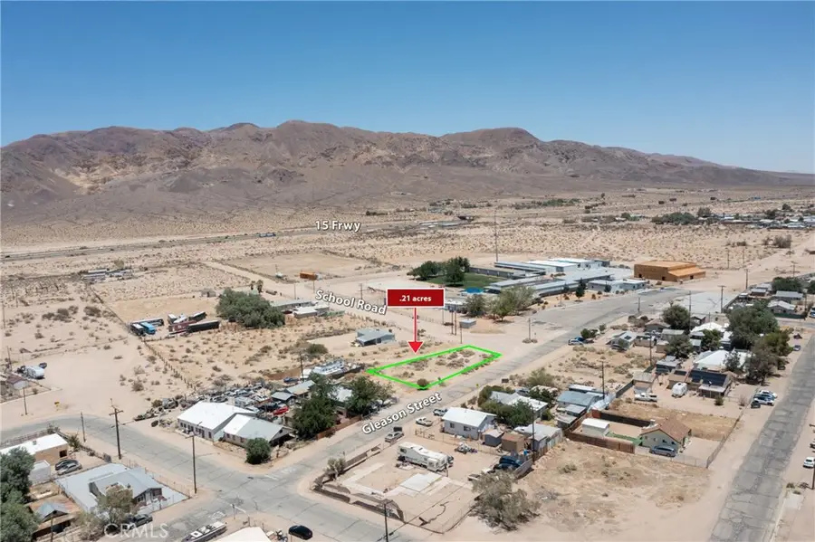 457 Gleason St, Yermo, CA 92398 - #3