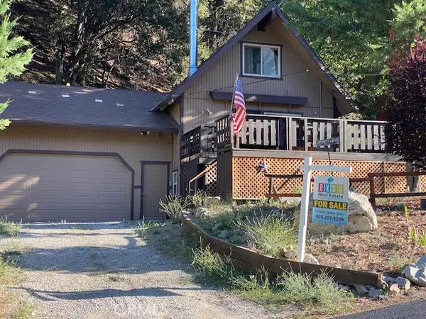 15908 Mil Potrero, Pine Mountain Club, CA 93222