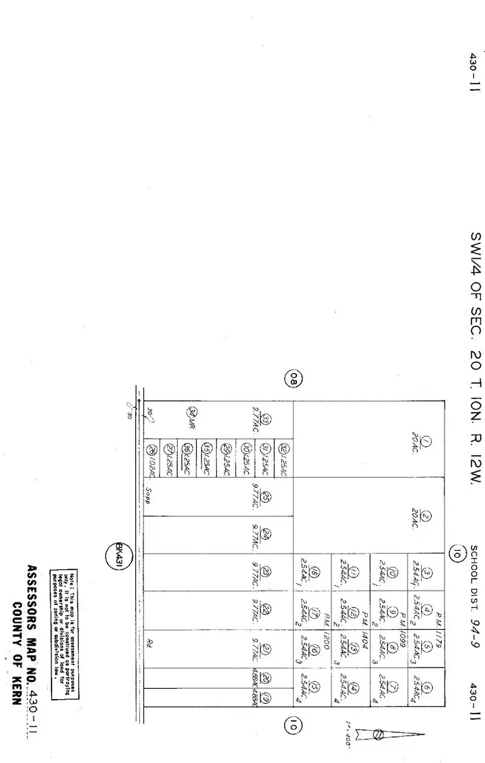 0 Apn43011002, Mojave, CA 93501 - #1