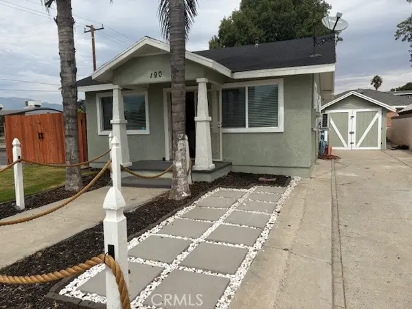 190 W 3rd Street, Rialto, CA 92376