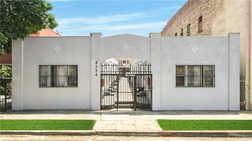 4334 S Main Street, Los Angeles, CA 90037 - Image #1