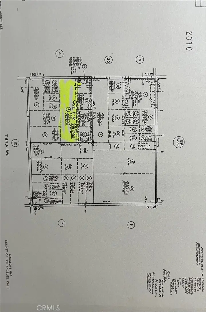 190 W Avenue D-10, Lancaster, CA 93536 - Image #1