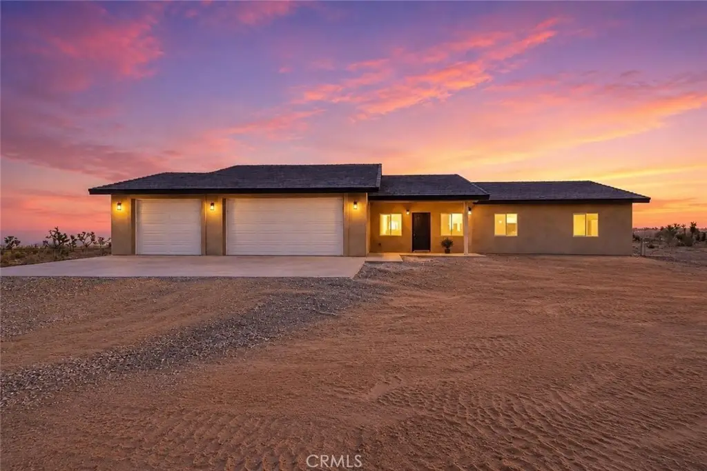 12015 Rosado Road, Pinon Hills, CA 92372 - #1