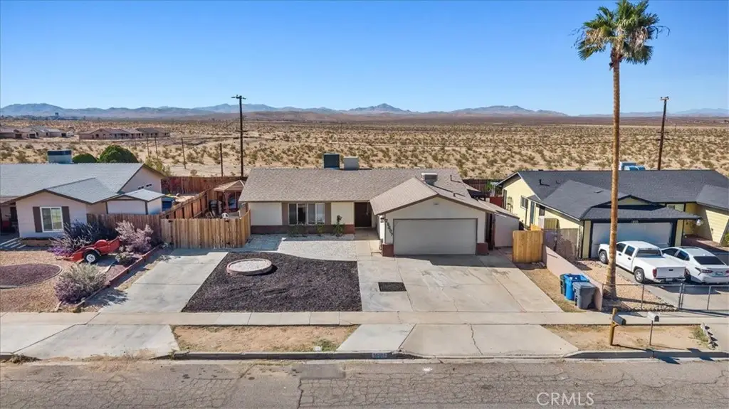 25607 Ash Road, Barstow, CA 92311 - #1