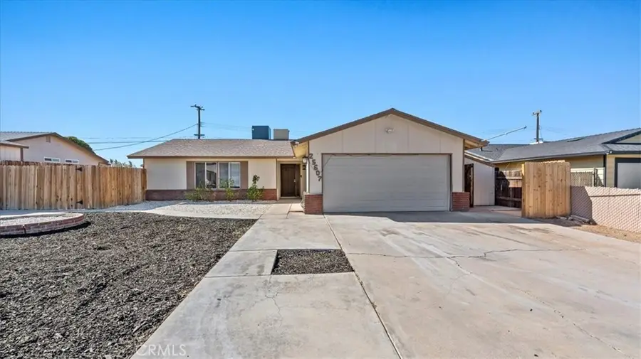 25607 Ash Road, Barstow, CA 92311 - #2