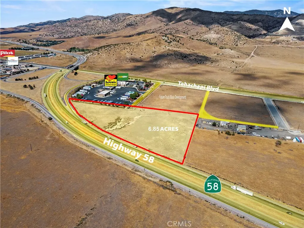 0 Monolith Street, Tehachapi, CA 93561 - #1