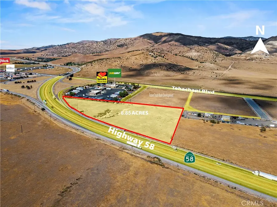 0 Monolith Street, Tehachapi, CA 93561 - #3