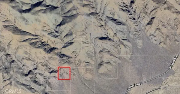 0 Garlock, Randsburg, CA 93554