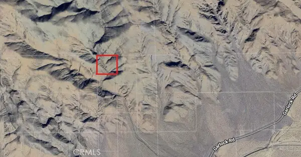 0 Garlock, Randsburg, CA 93554