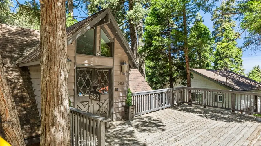 582 Kuffel Canyon Road, Lake Arrowhead, CA 92352 - #2