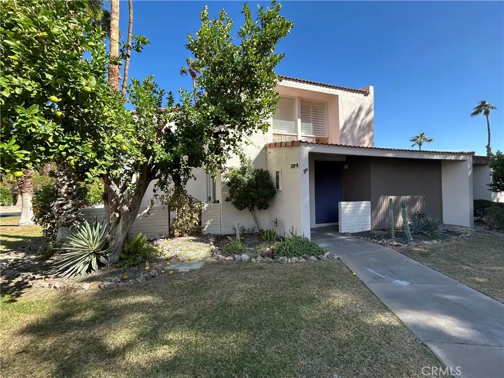 2521 N Whitewater Club, Palm Springs, CA 92262 - #1