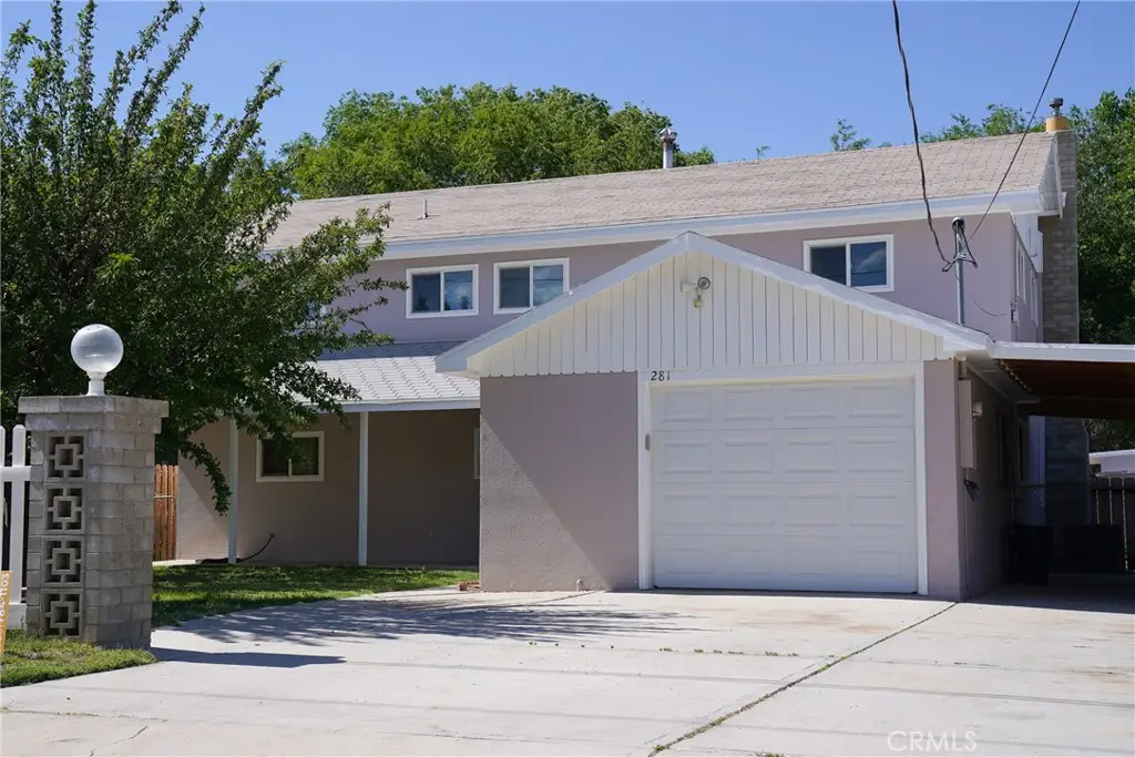 281 Lubken, Lone Pine, CA 93545 - #1