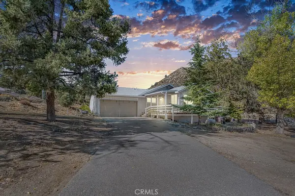1700 Desert Front Road, Pinon Hills, CA 92397