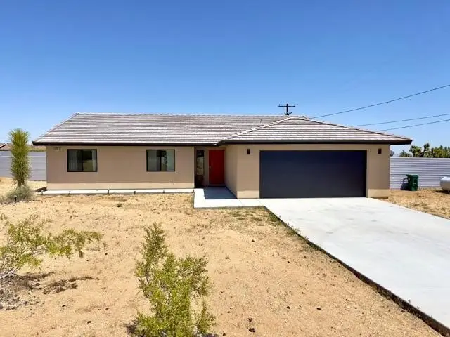 58186 Canterbury, Yucca Valley, CA 92284 - #1