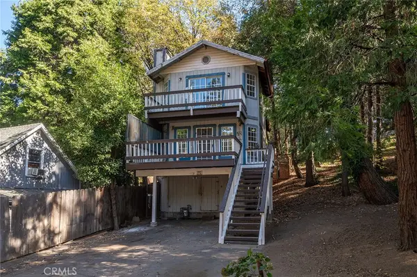 461 Log Lane, Crestline, CA 92325