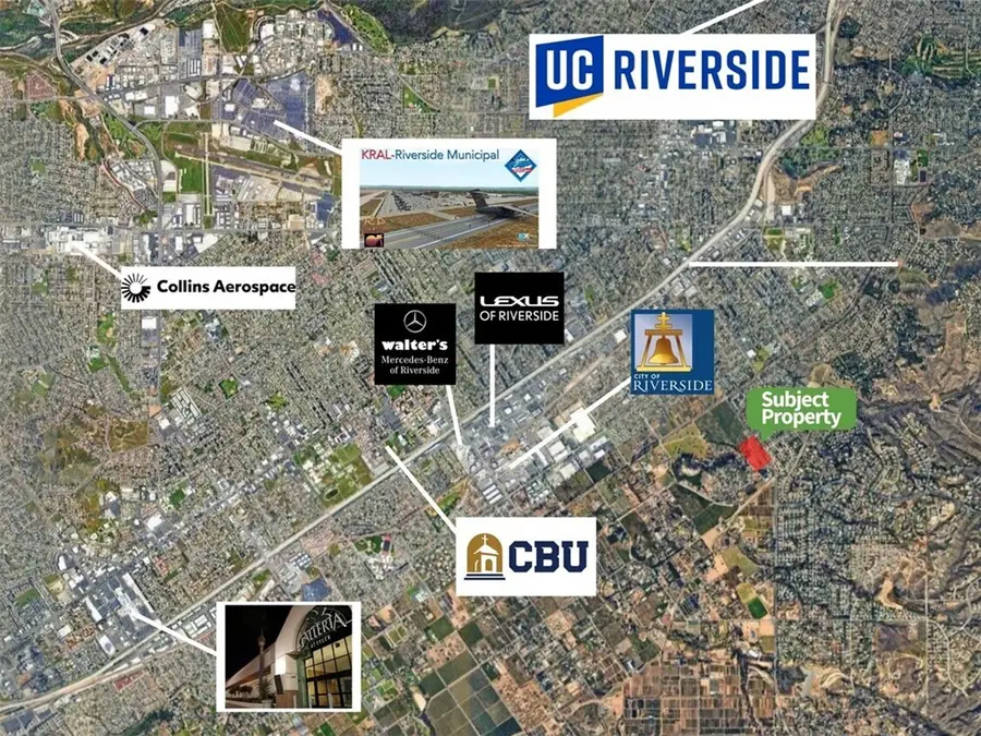 0 Washington Street, Riverside, CA 92504 - #3