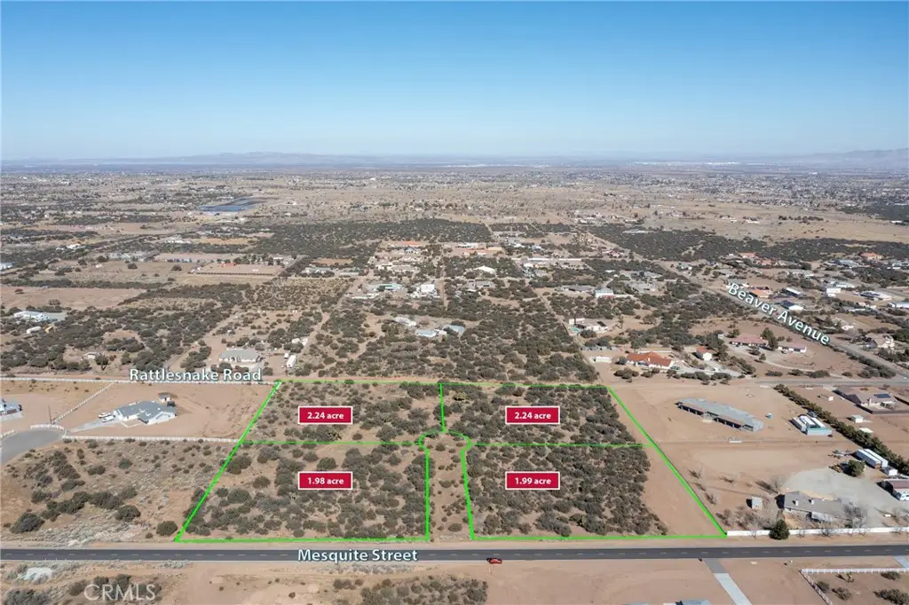 1 Rattlesnake Drive, Phelan, CA 92371 - #1