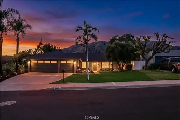 6815 Canterwood, La Verne, CA 91750