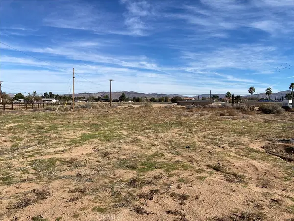 0 Rancherias X Jicarilla, Apple Valley, CA 92307