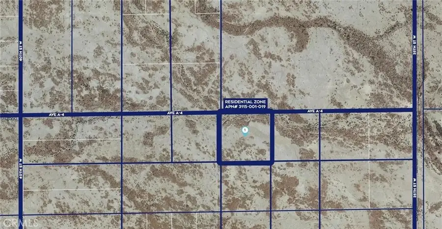 0 Avenue A-4, Lancaster, CA 93536 - #3